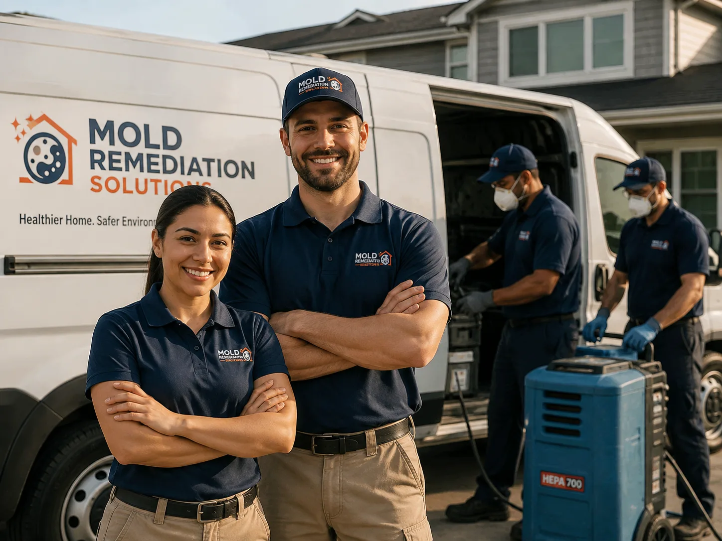 Mold Remediation company in Dearborn, MI
